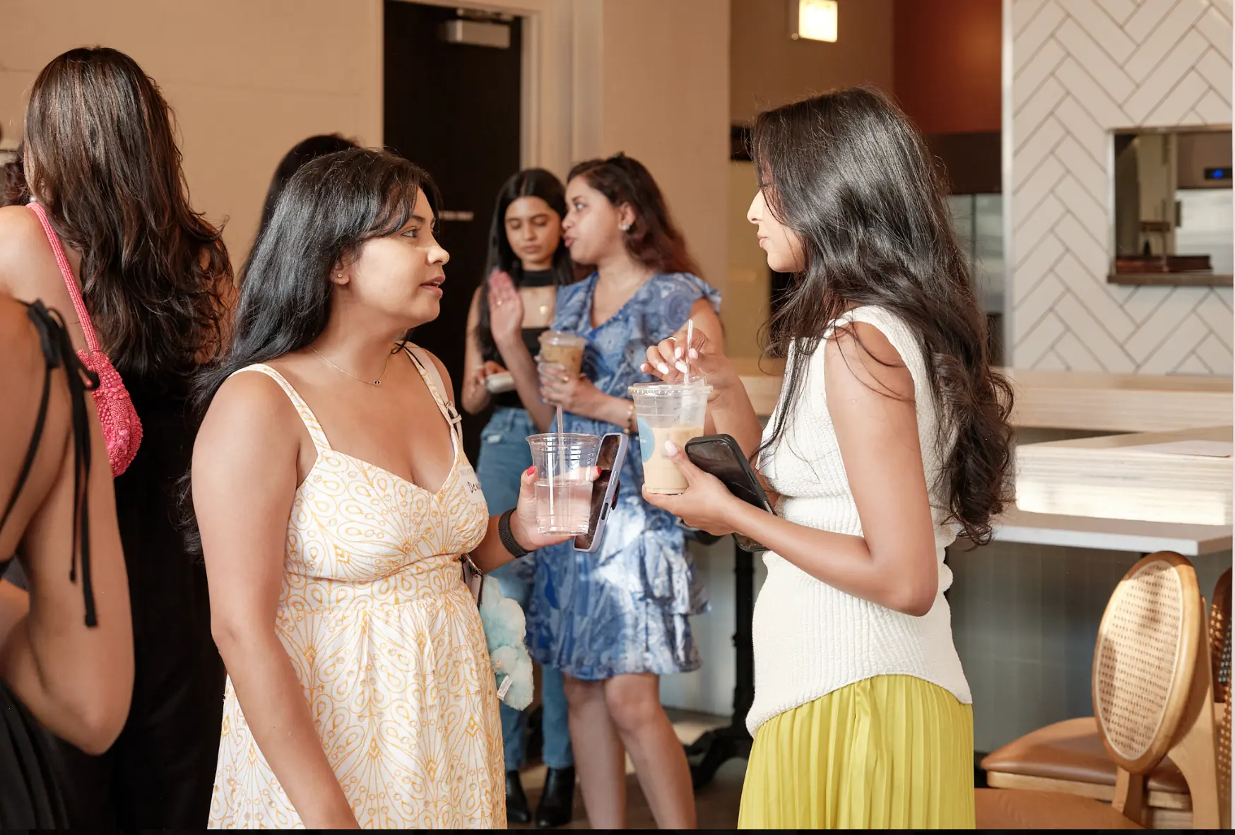 Raahi community conversation