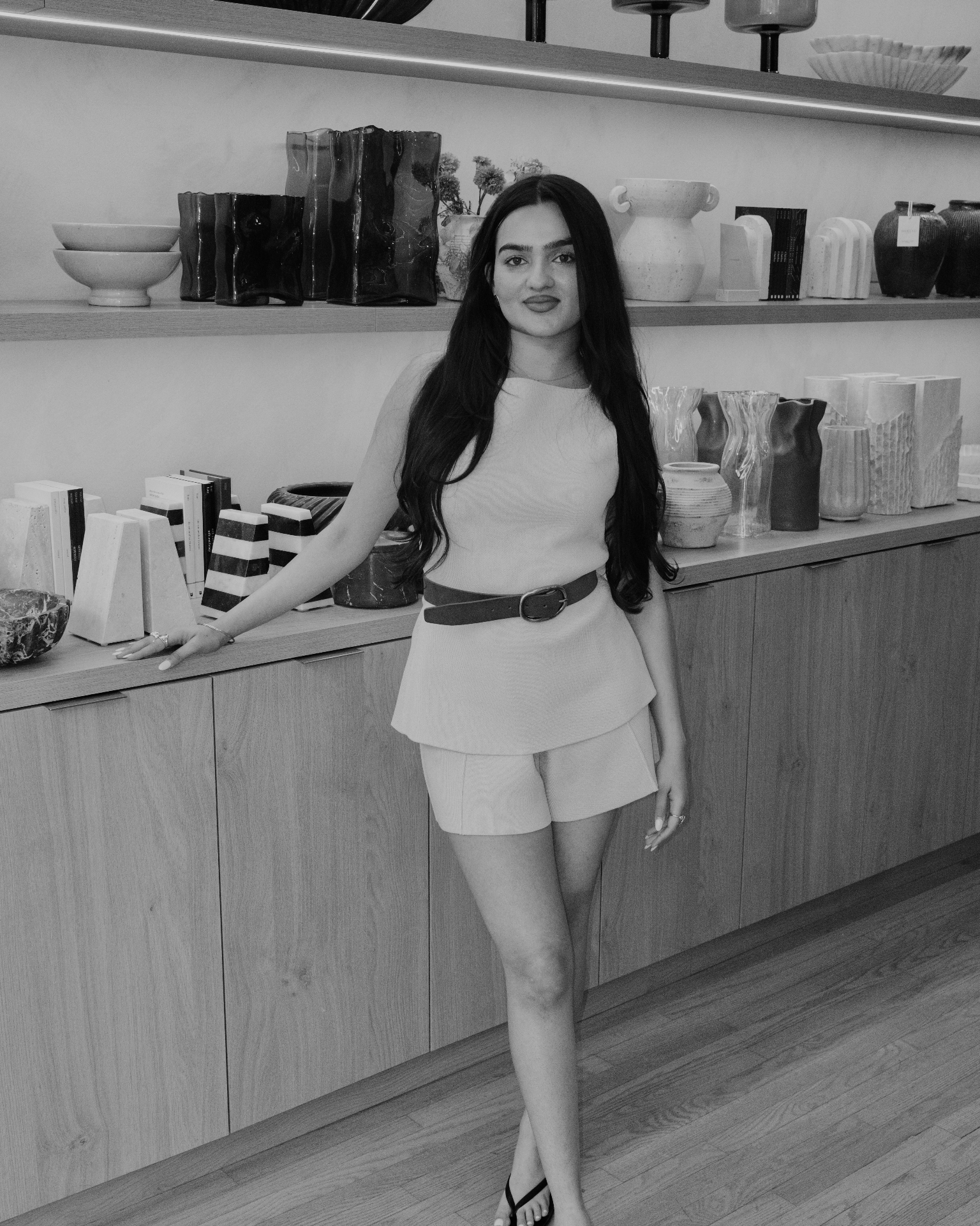 Mansi Taparia, founder of Raahi
